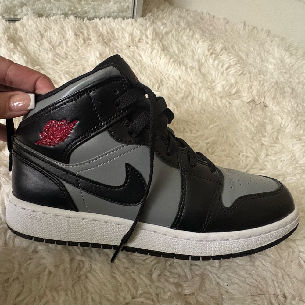 Jordan 1 Mid Shadow - Picture 3 of 8